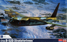 Academy Plastic Models #12632 1/144 B-52D Stratofortress Model Kit