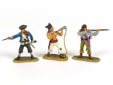 Conte Collectibles Pirates Ready Aim Fire Set PIR007
