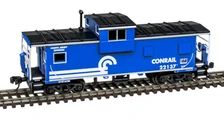 Atlas #20007936 HO Master Extended Vision Caboose Conrail #22137