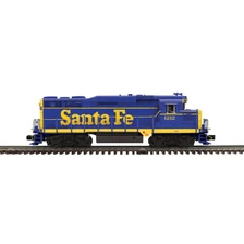 Atlas O 30138439 Premier GP30 Santa Fe #1212 3RL