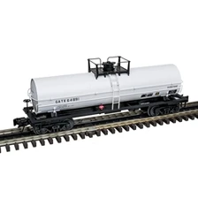 Atlas O Master 3001993 1,000 Gallon Tank Car GATX (Isobutane) 3RL