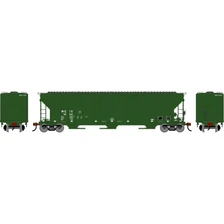 Athearn 2494 HO FMC 4700 Covered Hopper WEIX #1002