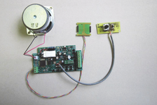 Piko America 36221 American Steam Sound Kit Analog G Gauge Trains