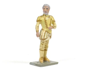 Hornung Art Historical Figure Frossart