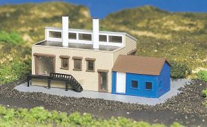 Bachmann 45902 N Scale B/U Factory