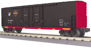MTH Trains 30-74874 Norfolk Southern First Responders Hazmat Safety 50' Box Car