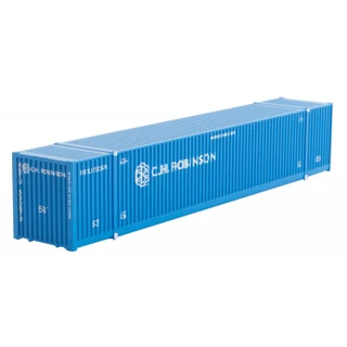 Micro-trains N Scale 46900141 CH Robinson 53' Corrugated Container Road No 530670