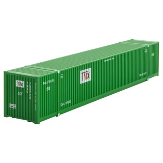 Micro-trains N Scale 46900161 TMX 53' Corrugated Container Road No 780725