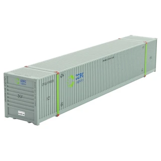 Micro-trains N Scale 46900541 COFC 53' Corrugated Container Road No 618025-