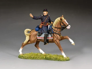 King & Country Soldiers CW119 American Civil War Colonel John W McLane