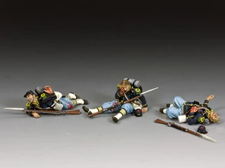 King & Country Soldiers CW136 American Civil War Casualties Of War