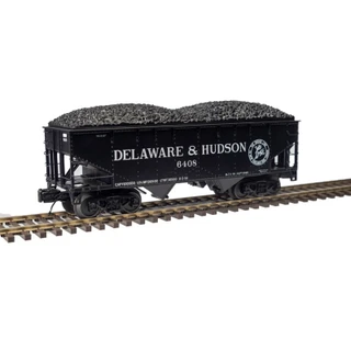 Atlas 3001232 O Premier 2 Bay Offset Hopper Delaware & Hudson