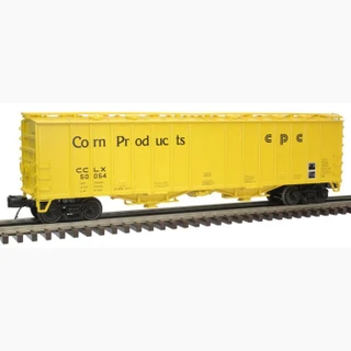 Atlas 3001086-1 3RL Premier 50' Airslide Covered Hopper Corn Products 500054 O Scale