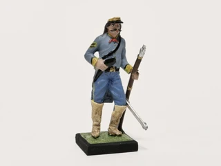 Alymer Military Miniatures 241-1 Confederate Cavlry Corporal 1861 American Civil War Infantry