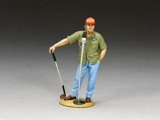 King & Country Soldiers VN148 USMC Bob