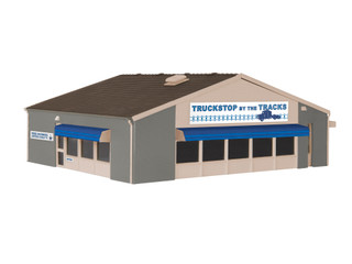 Lionel HO Truck Stop Kit
