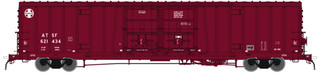 Atlas HO 20004935 BX-166 Boxcar - Santa Fe ATSF - 24" LOGO #1 #621476
