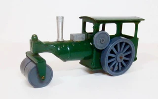 Triang Minic Steam Roller 1 piece Historical Vintage Vehicle