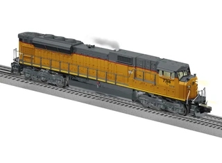 Lionel Trains 2233672 Norfolk Southern Legacy SD90MAC #7314