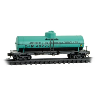 Micro-Trains N Scale 06500296 Louisville & Nashville 39' Tank Car