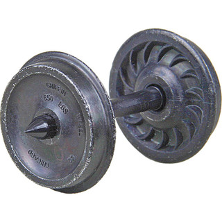 Kadee 300 On30 Scale 24" Diameter Ribbed Back Griffin Wheels