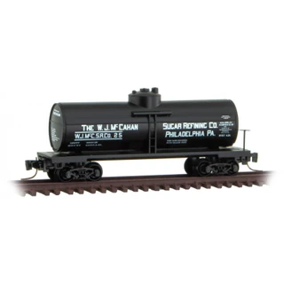 Microtrains Z Scale 53000580 McCahan Sugar Refining Co 39' Single Tank Car