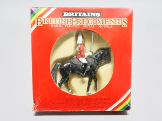 Britains Metal Models 7230 Lifeguard Mounted