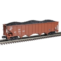 Atlas 3001285 O Premier 4 Bay Coal Hopper Conrail 498458