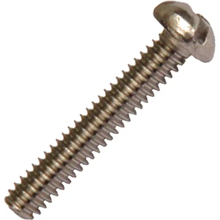 Kadee #1708 Screws Stainless Steel 2-56 x 3/8in