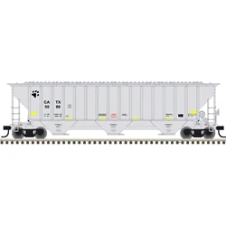 Atlas N Scale 50005920 Thrall 4750 Covered Hopper CATX 5017