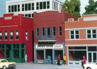 Pikestuff 699-6024 Buck's Book Shop Kit