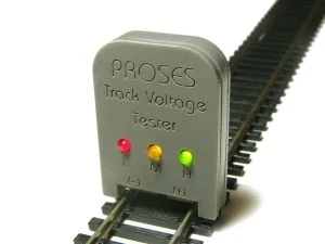 Bachmann 39012 HO Track Voltage Tester
