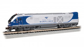 Bachmann 67953 Siemens SC-44 Charger Amtrak® Pacific Surfliner® 2116