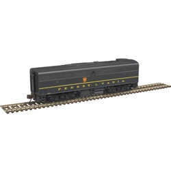 Atlas 40004560 N FB-1 Silver Locomotive Pennsylvania 9604B