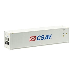 Atlas 50005996 N '40 Refrigerated Container CSAV CRLU Set 1 7253254 7253275 7253296