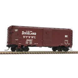 Atlas 50006098 N 1932 ARA Boxcar NC&ST.L Dixieland 18254