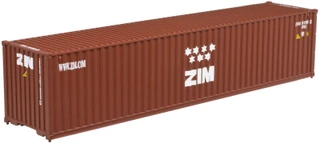 Atlas 50004169 N ZIM 40' Standard Height Container 2