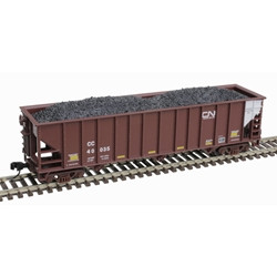 Atlas 50005845 N TMAN 90 Ton Hopper Canadian National CC 40194