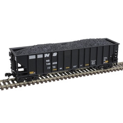 Atlas 50005859 N TMAN 90 Ton Hopper Norfolk Southern 146608