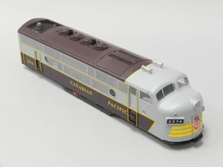 Lionel Train Parts 6304584002 Shell Postwar Scale F-3A Canadian Pacific #2374