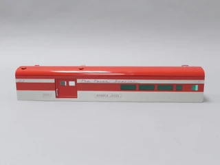 Lionel Train Parts 6205750002 Shell Combo Car Texas Special Anson B. Jones