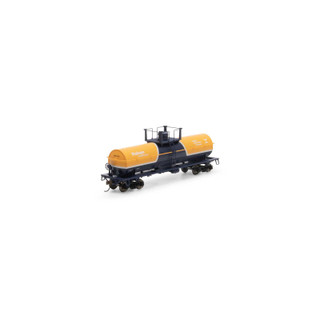 Athearn Trains HO Chemical Tank, Vulcan Chemicals #1015