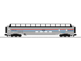 2427170 Lionel 21" Amtrak StationSounds Dome #10031 Ocean View