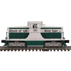 Atlas Trains 30138003 Premier 44 Tonner Locomotive Napa Valley Wine Train 50