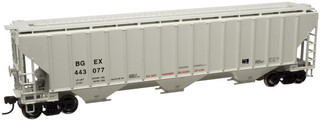 Atlas HO Trainman 20 001 192 Thrall 4750 Covered Hopper Specialty Minerals #443077