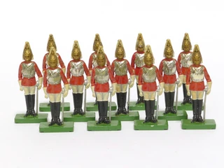 WBritain 8212 Life Guard 2nd Version Metal Toy Soldiers