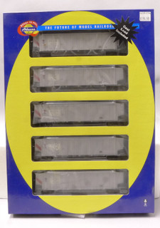 Athearn HO ATH97873 PGEX BethGon Coalporter Gondola 5 Piece Set
