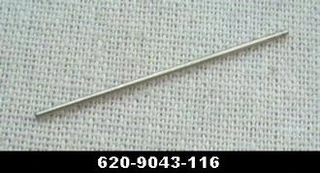 Lionel Train Replacement Parts MOUNTING PIN / SIDE DOOR / STREAMLINER