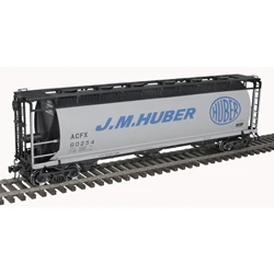 Atlas O 3001441-2 3-Bay Cylindrical Hopper J.M Huber 60257
