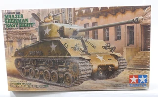 Tamiya M4A3E8 Sherman Easy Eight 1/35 Scale Model Kit US Medium Tank